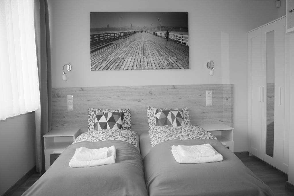 3 City Rooms Gdynia Luaran gambar