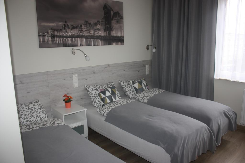 3 City Rooms Gdynia Luaran gambar