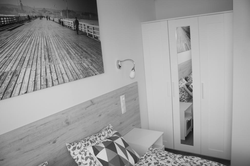 3 City Rooms Gdynia Luaran gambar