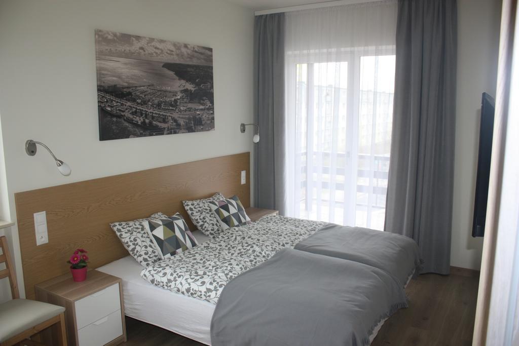 3 City Rooms Gdynia Luaran gambar