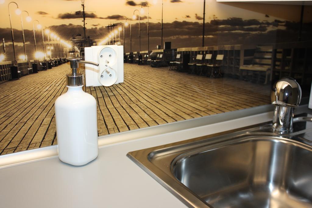 3 City Rooms Gdynia Luaran gambar