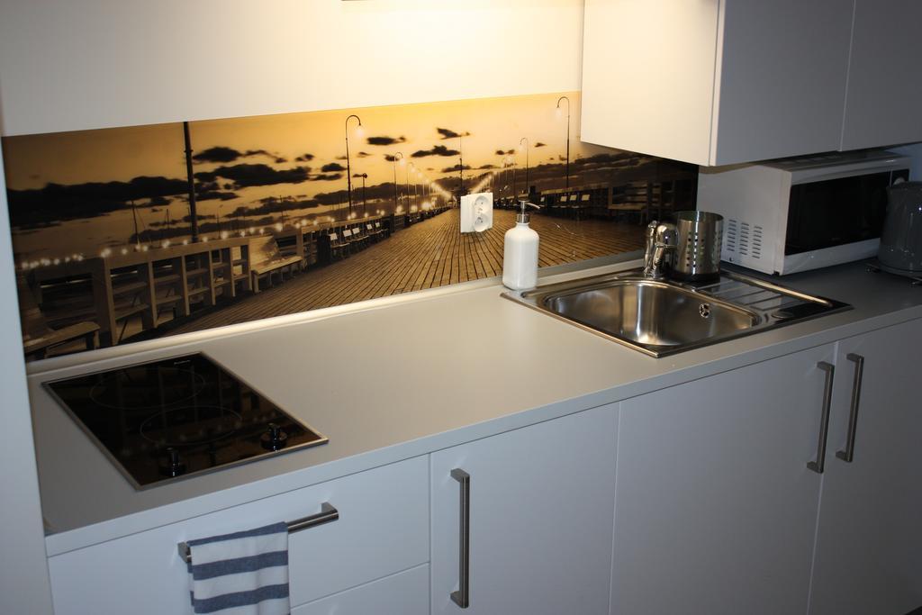 3 City Rooms Gdynia Luaran gambar