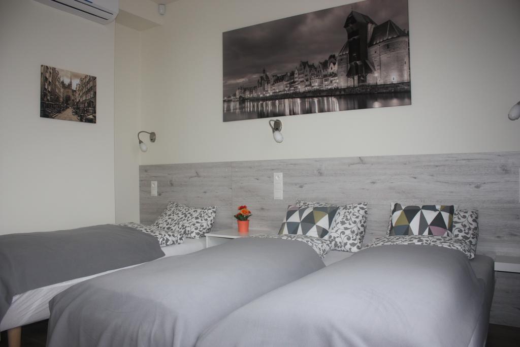 3 City Rooms Gdynia Luaran gambar