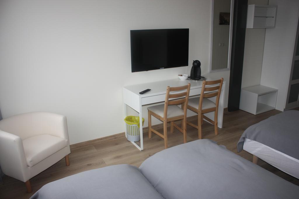 3 City Rooms Gdynia Luaran gambar