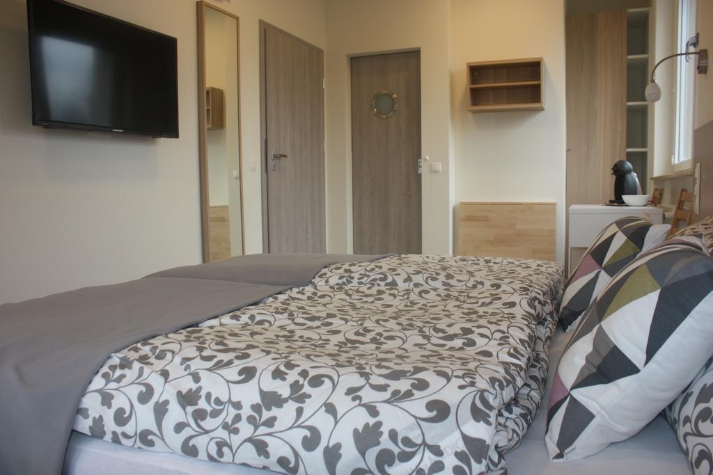 3 City Rooms Gdynia Luaran gambar