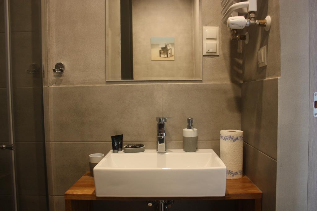 3 City Rooms Gdynia Luaran gambar