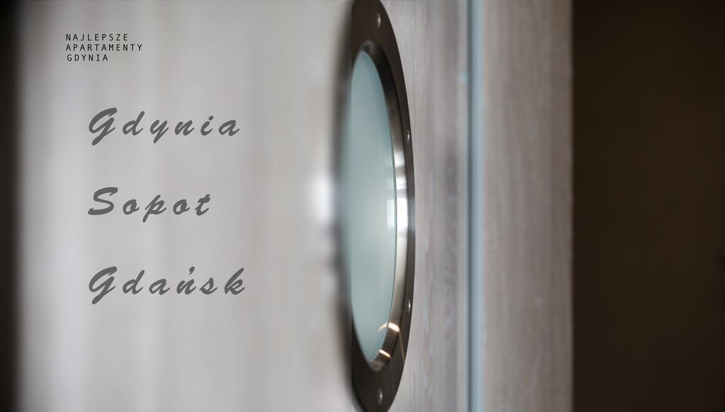 3 City Rooms Gdynia Luaran gambar