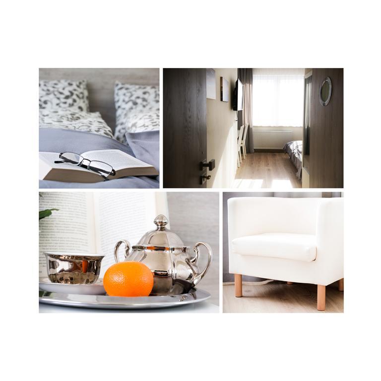 3 City Rooms Gdynia Luaran gambar