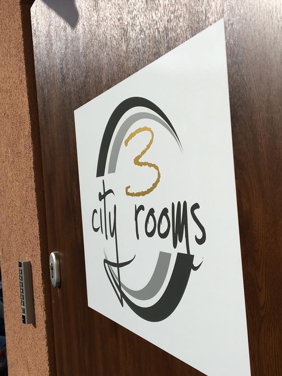 3 City Rooms Gdynia Luaran gambar