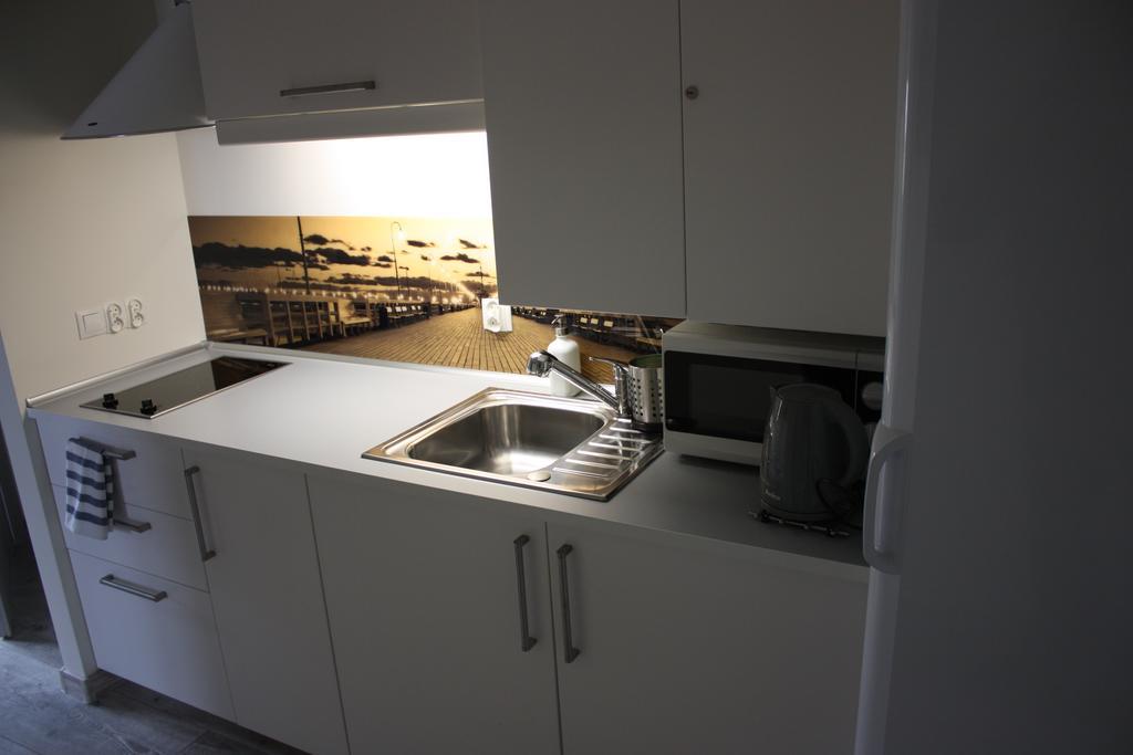 3 City Rooms Gdynia Luaran gambar
