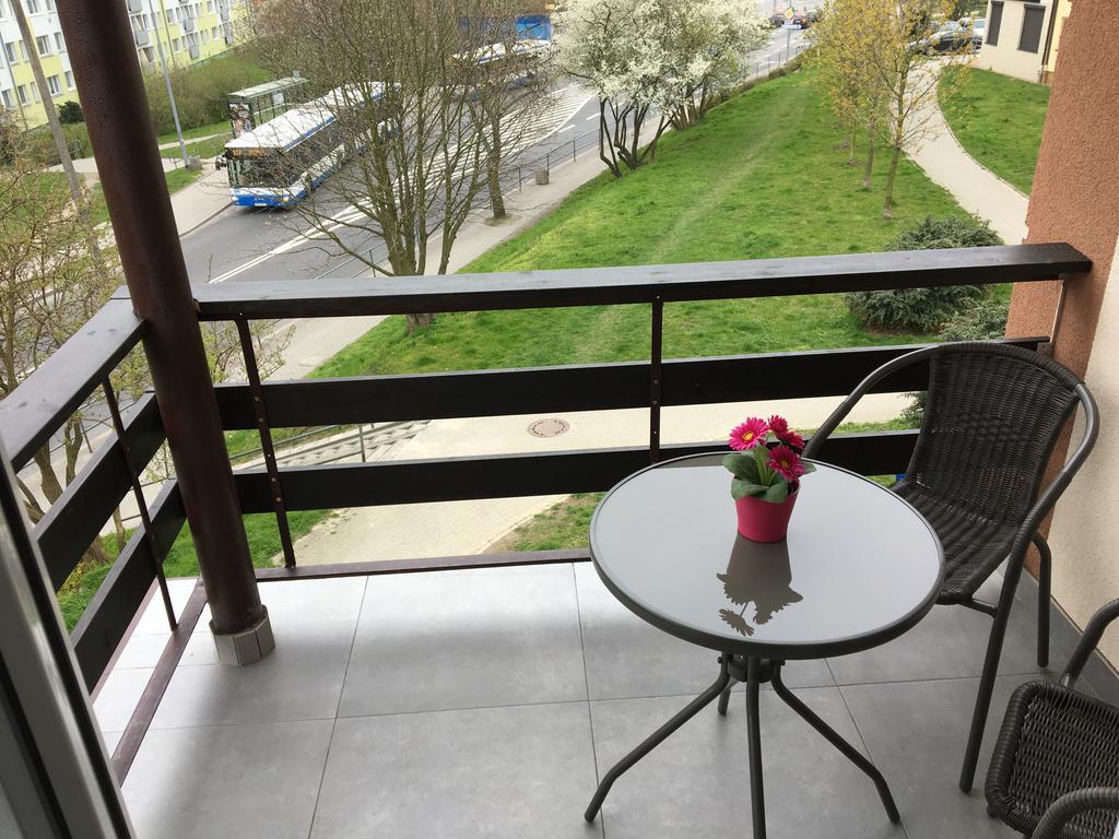 3 City Rooms Gdynia Luaran gambar